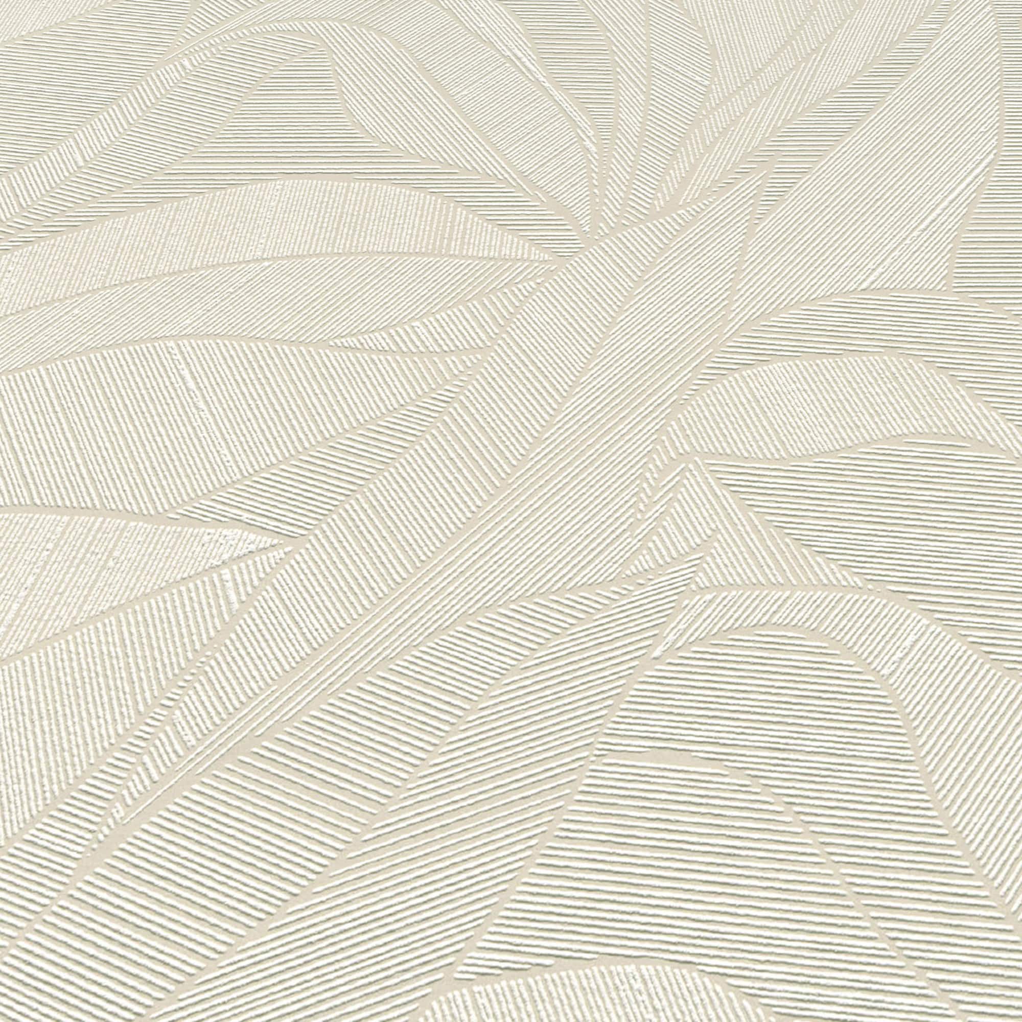 Designs Direct Silvana Leaves Wallpaper
